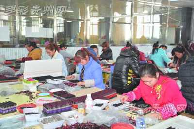 銅仁鞋業(yè)企業(yè)節(jié)后全力恢復生產 奮力實現新春開門紅