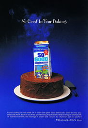 感官盛宴 食品飲料經典廣告設計的魅力