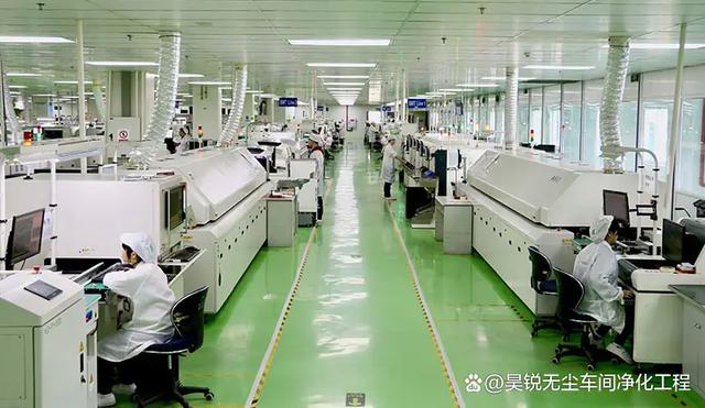對(duì)于大規(guī)模高集成的集成電路等行業(yè),傳統(tǒng)的tht已經(jīng)無(wú)法適應(yīng)產(chǎn)品的工藝