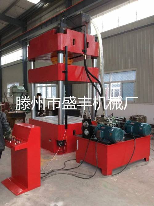 100t四柱三梁液壓機(jī) 五金件專用壓力機(jī)】批發(fā)