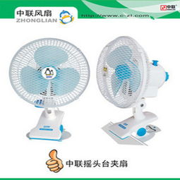 中聯(lián)綠色兩檔無搖頭正常風(fēng)機(jī)械式夾壁扇電風(fēng)扇 性價(jià)比之選與品牌解讀